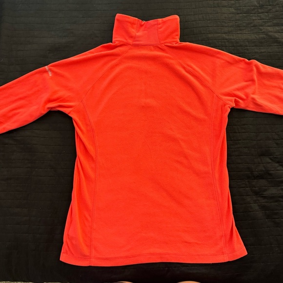 Columbia Fleece Half Zip (Women’s) - Picture 3 of 5